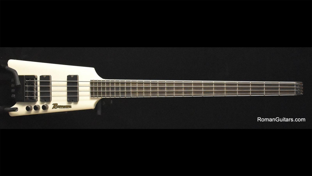 LSR PB-2 Custom Bass