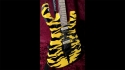 Jackson DK2M Pro Series Bengal Tiger Sold