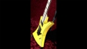 Jackson KE3M Limited Yellow w/Black Pinstriping Sold