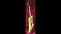 Jackson KE3M Limited Yellow w/Black Pinstriping Sold