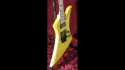 Jackson KE3M Limited Yellow w/Black Pinstriping Sold