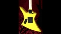 Jackson KE3M Limited Yellow w/Black Pinstriping Sold