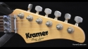 Kramer Pacer Series 1984 Sunburst USA Sold