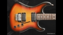 Kramer Pacer Series 1984 Sunburst USA Sold