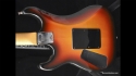 Kramer Pacer Series 1984 Sunburst USA Sold