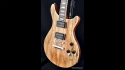 Baker B1 Flamed Spalted Maple Top Natural Sold