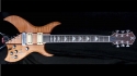 BC Rich Bich Supreme 10 String Natural Sold