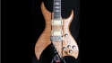 BC Rich Bich Supreme 10 String Natural Sold