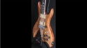 BC Rich Bich Supreme 10 String Natural Sold