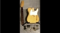 TC-10 T Style Economy Guitar Kit by Saga