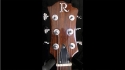 BC Rich Mockingbird Deluxe Natural Koa Sold