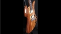 BC Rich Mockingbird Deluxe Natural Koa Sold