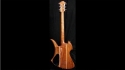 BC Rich Mockingbird Deluxe Natural Koa Sold