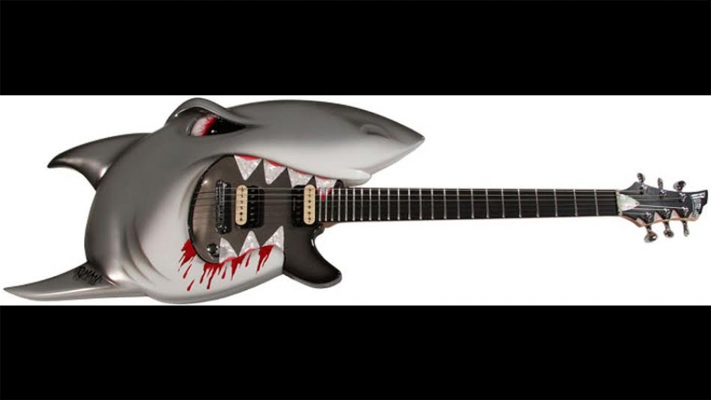 Quicksilver Shark Custom Sold