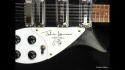 Rickenbacker 355/12JL John Lennon Signature 12 String Sold