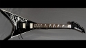 Jackson RR5FR 30th Anniversary Black with White Graphic Sold