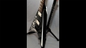 Jackson RR5FR 30th Anniversary Black with White Graphic Sold