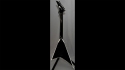 Jackson RR5FR 30th Anniversary Black with White Graphic Sold