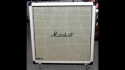 Marshall Silver Limited Edition Full Stack Sold