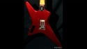 Kramer Voyager Series Metallic Red 1982-1983 USA Sold