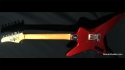 Kramer Voyager Series Metallic Red 1982-1983 USA Sold