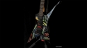 Kramer Voyager Series Graphic 1984 USA Sold