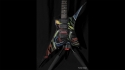 Kramer Voyager Series Graphic 1984 USA Sold