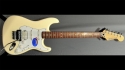 Fender Standard HSS Stratocaster Floyd Rose White Sold