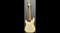 Fender Standard HSS Stratocaster Floyd Rose White Sold