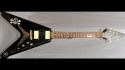 Epiphone by Gibson Flying V Black Gloss Sold