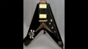 Epiphone by Gibson Flying V Black Gloss Sold