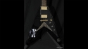 Epiphone by Gibson Flying V Black Gloss Sold