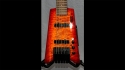 Hohner B2A V QCSB Bass Sold