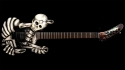 J. Frog Skull & Bones Custom Sold
