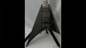 Jackson Custom Select RR1T Transparent Black with Black Bevels Sold