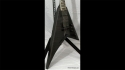 Jackson Custom Select RR1T Transparent Black with Black Bevels Sold