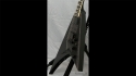 Jackson Custom Select RR1T Transparent Black with Black Bevels Sold