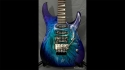 Jackson DK Series Eerie Dess Swirl Upgraded Sold