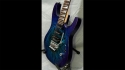 Jackson DK Series Eerie Dess Swirl Upgraded Sold