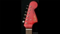 Fender Jaguar Candy Apple Red Crafted in Japan Sold