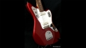 Fender Jaguar Candy Apple Red Crafted in Japan Sold