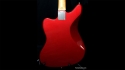 Fender Jaguar Candy Apple Red Crafted in Japan Sold