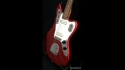 Fender Jaguar Candy Apple Red Crafted in Japan Sold