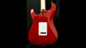 Pearlcaster Customer Transparent Red Build Sold