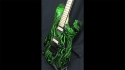 Jackson DK2M Pro Series Black & Green Multi-Colot Swirl Sold