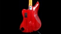 Fender Jaguar Bass 2007 Transparent Red Sold