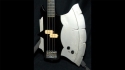 Kramer Gene Simmons Axe Bass