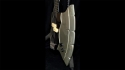 Kramer Gene Simmons Axe Bass