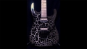 Jackson DK2M Pro Series Black & White Crackle Sold