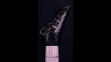 Jackson DK2M Pro Series Black & White Crackle Sold